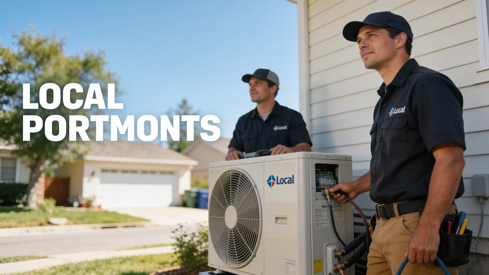 Heat Pump Installation in Harrison, ME near me